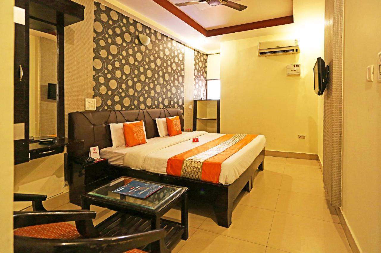 Oyo 13333 Hotel Orchid Inn Haridwār Exterior foto